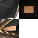 LOUIS VUITTON ルイヴィトン モノグラム バムバッグ ブラウン M43644 メンズ モノグラムキャンバス ボディバッグ Bランク 中古 銀蔵