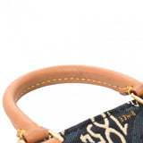 LOUIS VUITTON ルイヴィトン モノグラムジャガード プティットサックプラ Since1854 ブルー M80288 レディース ジャガード ショルダーバッグ Bランク 中古 銀蔵