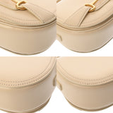 CELINE セリーヌ クレシースモール アイボリー 188003FP レディース カーフ ハンドバッグ ABランク 中古 銀蔵