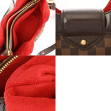 LOUIS VUITTON ルイヴィトン ダミエ システィナ GM ブラウン N41540 レディース ダミエキャンバス ハンドバッグ ABランク 中古 銀蔵