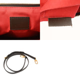 LOUIS VUITTON ルイヴィトン ダミエ シエナ PM ブラウン N41545 レディース ダミエキャンバス ハンドバッグ ABランク 中古 銀蔵
