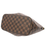 LOUIS VUITTON ルイヴィトン ダミエ シエナ PM ブラウン N41545 レディース ダミエキャンバス ハンドバッグ ABランク 中古 銀蔵