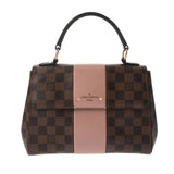 LOUIS VUITTON ルイヴィトン ダミエ ボンドストリート BB 2WAY マグノリア N41071 レディース ダミエキャンバス ハンドバッグ Bランク 中古 銀蔵