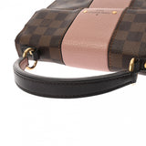 LOUIS VUITTON ルイヴィトン ダミエ ボンドストリート BB 2WAY マグノリア N41071 レディース ダミエキャンバス ハンドバッグ Bランク 中古 銀蔵