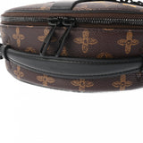 LOUIS VUITTON ルイヴィトン モノグラム ホイールボックス ブラウン M59706 メンズ モノグラムキャンバス ショルダーバッグ ABランク 中古 銀蔵