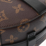 LOUIS VUITTON ルイヴィトン モノグラム ホイールボックス ブラウン M59706 メンズ モノグラムキャンバス ショルダーバッグ ABランク 中古 銀蔵