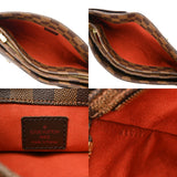LOUIS VUITTON ルイヴィトン ダミエ オーバーニュ ブラウン N51129 レディース ダミエキャンバス ワンショルダーバッグ Bランク 中古 銀蔵