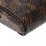 LOUIS VUITTON ルイヴィトン ダミエ ポシェットイパネマ ブラウン N51296 ユニセックス ダミエキャンバス ショルダーバッグ Bランク 中古 銀蔵