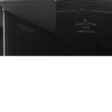 LOUIS VUITTON ルイヴィトン モノグラムエクリプス ポシェットヴォワヤージュ MM ブラック M61692 メンズ モノグラムキャンバス セカンドバッグ Aランク 中古 銀蔵