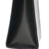 LOUIS VUITTON ルイヴィトン モノグラムエクリプス ポシェットヴォワヤージュ MM ブラック M61692 メンズ モノグラムキャンバス セカンドバッグ Aランク 中古 銀蔵