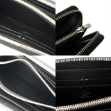 LOUIS VUITTON ルイヴィトン エピ ジッピーウォレット ノワール M60072 メンズ エピレザー 長財布 ABランク 中古 銀蔵
