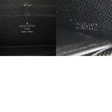 LOUIS VUITTON ルイヴィトン エピ ジッピーウォレット ノワール M60072 メンズ エピレザー 長財布 ABランク 中古 銀蔵