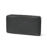 LOUIS VUITTON ルイヴィトン エピ ジッピーウォレット ノワール M60072 メンズ エピレザー 長財布 ABランク 中古 銀蔵