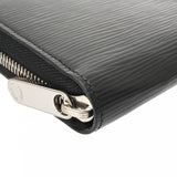 LOUIS VUITTON ルイヴィトン エピ ジッピーウォレット ノワール M60072 メンズ エピレザー 長財布 ABランク 中古 銀蔵