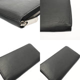 LOUIS VUITTON ルイヴィトン エピ ジッピーウォレット ノワール M60072 メンズ エピレザー 長財布 ABランク 中古 銀蔵