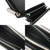 LOUIS VUITTON ルイヴィトン エピ ジッピーウォレット ノワール M60072 メンズ エピレザー 長財布 ABランク 中古 銀蔵