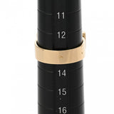 CARTIER カルティエ アンティーク リング #13 2XHEADS ダイヤ ラピスラズリ 13号 レディース K18イエローゴールド YG リング・指輪 Aランク 中古 銀蔵