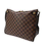 LOUIS VUITTON ルイヴィトン ダミエ ドゥオモ ブラウン N41425 ユニセックス ダミエキャンバス ショルダーバッグ Aランク 中古 銀蔵