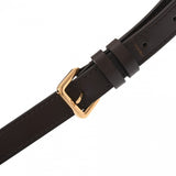 LOUIS VUITTON ルイヴィトン ダミエ ドゥオモ ブラウン N41425 ユニセックス ダミエキャンバス ショルダーバッグ Aランク 中古 銀蔵