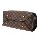 LOUIS VUITTON ルイヴィトン ダミエ ドゥオモ ブラウン N41425 ユニセックス ダミエキャンバス ショルダーバッグ Aランク 中古 銀蔵