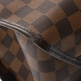 LOUIS VUITTON ルイヴィトン ダミエ ドゥオモ ブラウン N41425 ユニセックス ダミエキャンバス ショルダーバッグ Aランク 中古 銀蔵