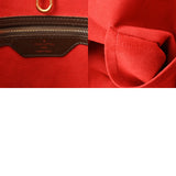 LOUIS VUITTON ルイヴィトン ダミエ ハムステッド GM ブラウン N51203 レディース ダミエキャンバス トートバッグ ABランク 中古 銀蔵