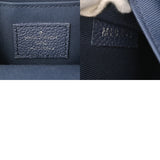 LOUIS VUITTON ルイヴィトン モノグラムウォーターカラー フォンポーチ ブルー M80466 メンズ モノグラムウォーターカラーキャンバス ショルダーバッグ Bランク 中古 銀蔵