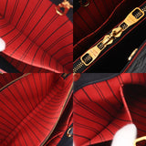 LOUIS VUITTON ルイヴィトン モノグラムアンプラント モンテーニュ MM マリーヌルージュ M42746 レディース レザー ハンドバッグ Aランク 中古 銀蔵