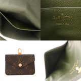 LOUIS VUITTON ルイヴィトン モノグラム ミュルティ ポシェットフェリシー ブラウン/カーキ M80091 レディース モノグラムキャンバス ショルダーバッグ Aランク 中古 銀蔵