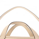 HERMES エルメス Hアンビエ PM 27 エクリュ/ジョーヌシトロン/ナタ U刻印(2022年頃) レディース トワルアッシュ/ヴォースイフト ハンドバッグ ABランク 中古 銀蔵