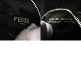 FENDI フェンディ バックパック ブラック 8BZ038 ユニセックス レザー リュック・デイパック Aランク 中古 銀蔵
