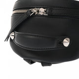 FENDI フェンディ バックパック ブラック 8BZ038 ユニセックス レザー リュック・デイパック Aランク 中古 銀蔵
