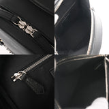 FENDI フェンディ バックパック ブラック 8BZ038 ユニセックス レザー リュック・デイパック Aランク 中古 銀蔵