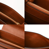 CELINE セリーヌ スモール 16 (セーズ) バッグ タン 188003FP レディース ナチュラルカーフスキン ハンドバッグ Bランク 中古 銀蔵