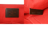 LOUIS VUITTON ルイヴィトン ダミエ ブザスローズベリー ブラウン N41178 レディース ダミエキャンバス ショルダーバッグ ABランク 中古 銀蔵