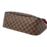 LOUIS VUITTON ルイヴィトン ダミエ ブザスローズベリー ブラウン N41178 レディース ダミエキャンバス ショルダーバッグ ABランク 中古 銀蔵