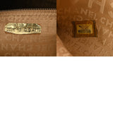 CHANEL シャネル ハンドバッグ ブラック レディース レザー フリンジ ハンドバッグ Bランク 中古 銀蔵