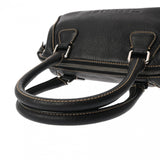 CHANEL シャネル ハンドバッグ ブラック レディース レザー フリンジ ハンドバッグ Bランク 中古 銀蔵