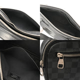 LOUIS VUITTON ルイヴィトン ダミエグラフィット アンブレール ブラック N41289 メンズ ダミエグラフィットキャンバス ボディバッグ ABランク 中古 銀蔵