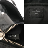LOUIS VUITTON ルイヴィトン ダミエグラフィット アンブレール ブラック N41289 メンズ ダミエグラフィットキャンバス ボディバッグ ABランク 中古 銀蔵