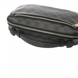 LOUIS VUITTON ルイヴィトン ダミエグラフィット アンブレール ブラック N41289 メンズ ダミエグラフィットキャンバス ボディバッグ ABランク 中古 銀蔵