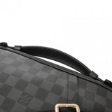 LOUIS VUITTON ルイヴィトン ダミエグラフィット アンブレール ブラック N41289 メンズ ダミエグラフィットキャンバス ボディバッグ ABランク 中古 銀蔵