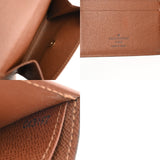 LOUIS VUITTON ルイヴィトン モノグラム ポルトフォイユ マルコ NM ブラウン M62288 ユニセックス モノグラムキャンバス 二つ折り財布 ABランク 中古 銀蔵