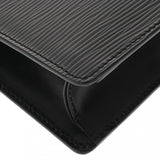 LOUIS VUITTON ルイヴィトン エピ セリエドラゴンヌ ノワール M52612 メンズ レザー セカンドバッグ Aランク 中古 銀蔵