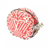 LOUIS VUITTON ルイヴィトン ボワットシャポースープル LVクラフティ レッド/ピンク/ホワイト M45364 レディース レザー ショルダーバッグ ABランク 中古 銀蔵