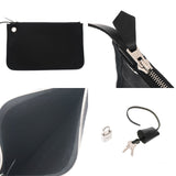 HERMES エルメス エールバッグ ジップ PM ブラック W刻印(2024年頃) レディース トワルミリタリー/ヴァッシュハンター 2WAYバッグ Aランク 中古 銀蔵