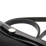 HERMES エルメス エールバッグ ジップ PM ブラック W刻印(2024年頃) レディース トワルミリタリー/ヴァッシュハンター 2WAYバッグ Aランク 中古 銀蔵