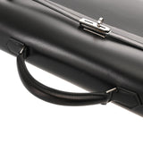 HERMES エルメス ケリー デペッシュ 38 ブラック □G刻印(2003年頃) メンズ ボックスカーフ ビジネスバッグ Aランク 中古 銀蔵