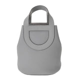 HERMES エルメス インザループ 23 グリパンタン K刻印(2025年頃) レディース トリヨンクレマンス ヴォースイフト ハンドバッグ 未使用 銀蔵