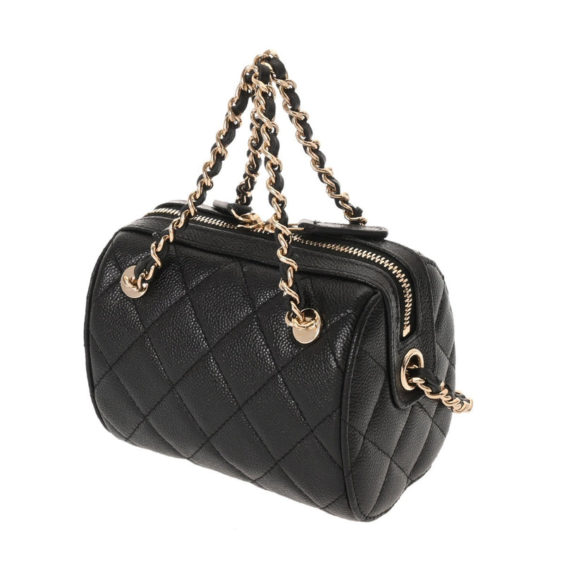 CHANEL シャネル マトラッセ クラッチ